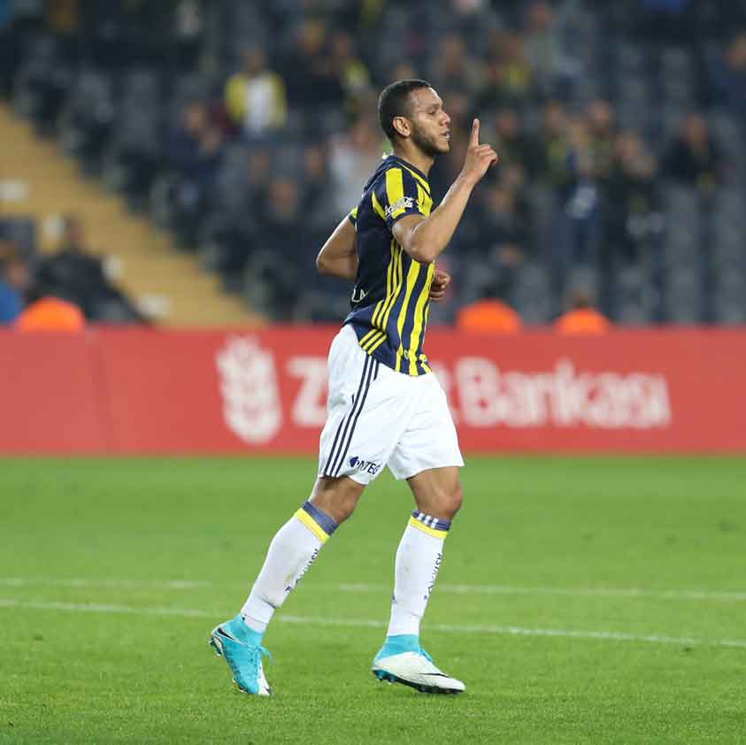 Souza - Fenerbahçe x Kayserispor