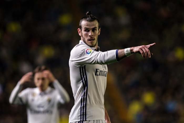 Gareth Bale: R$ 303,3 milhões