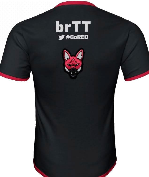 Camisa - Red Canids