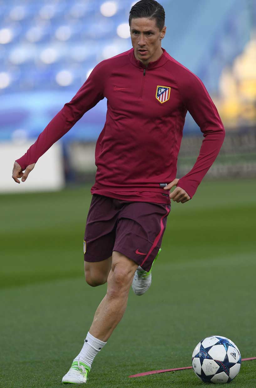 Fernando Torres - Atlético de Madrid