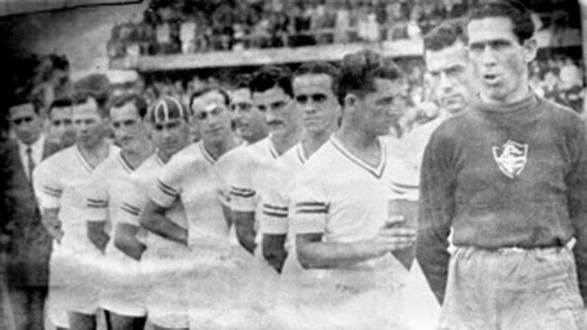Fluminense - campeão carioca de 1941