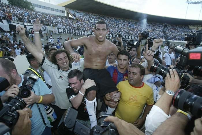 Corinthians - 2005