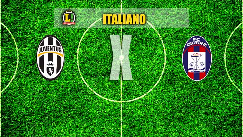 ITALIANO: Juventus x Crotone