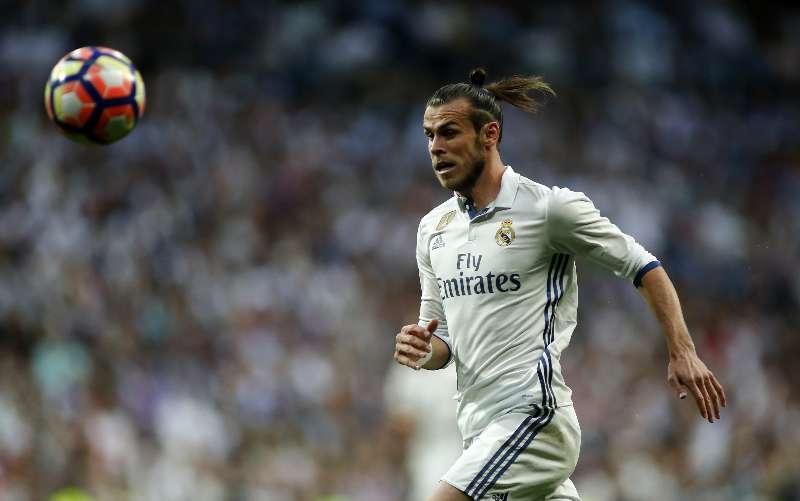 Bale no Real Madrid