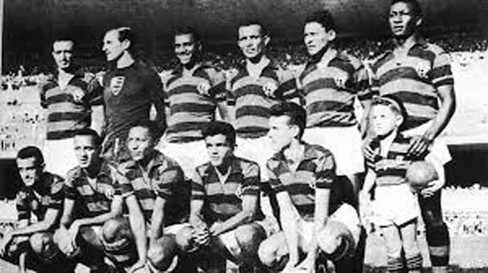 Flamengo campeão carioca de 1955