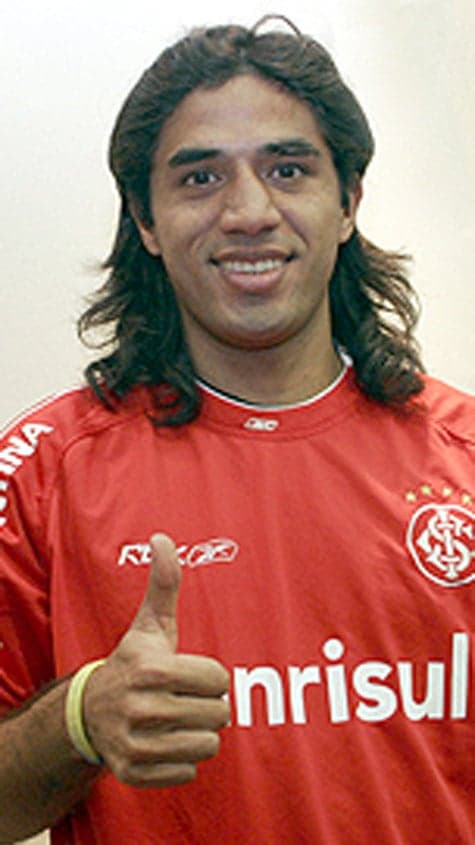 Fabián Vargas - Internacional - 2007