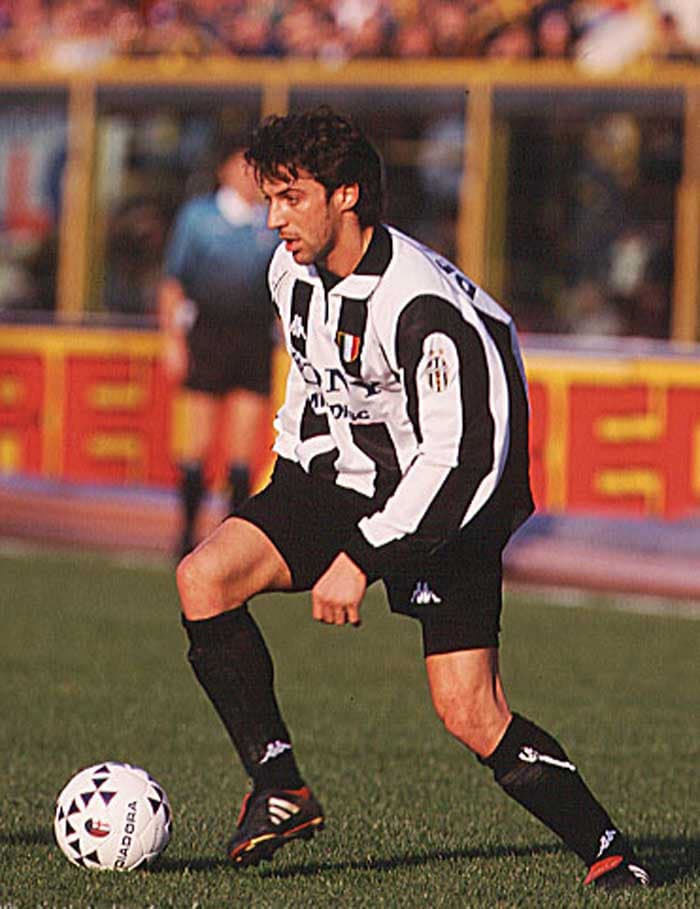 Del Piero - Juventus
