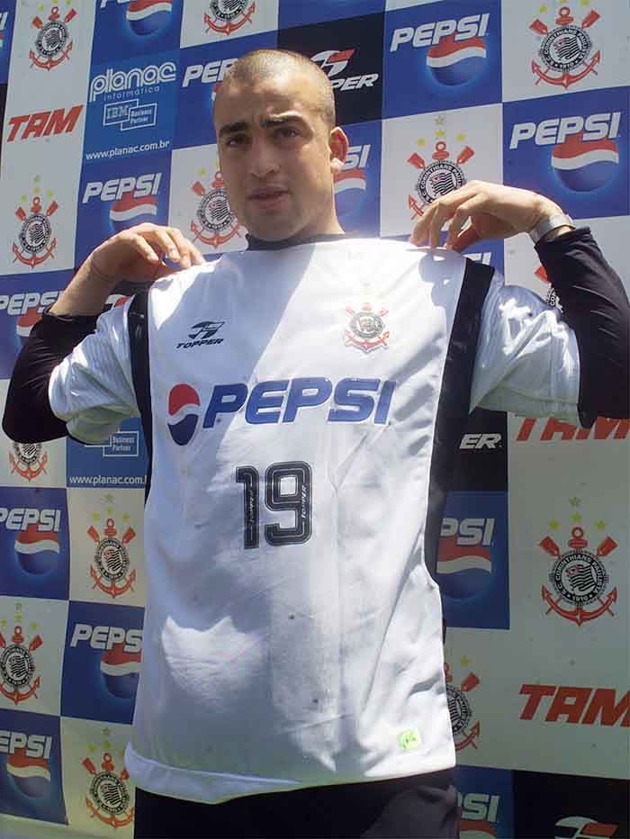 Santiago Silva - Corinthians