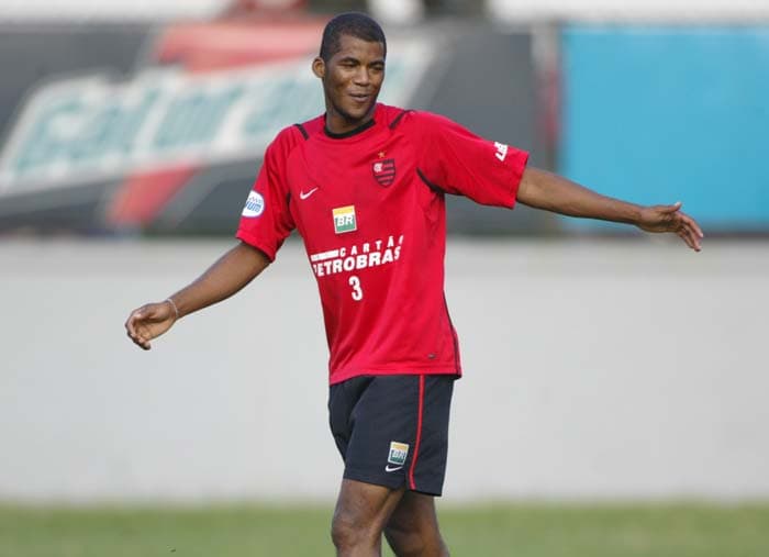 Renato Silva - Flamengo