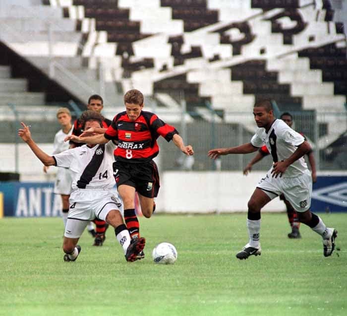 Juninho Paulista - Flamengo