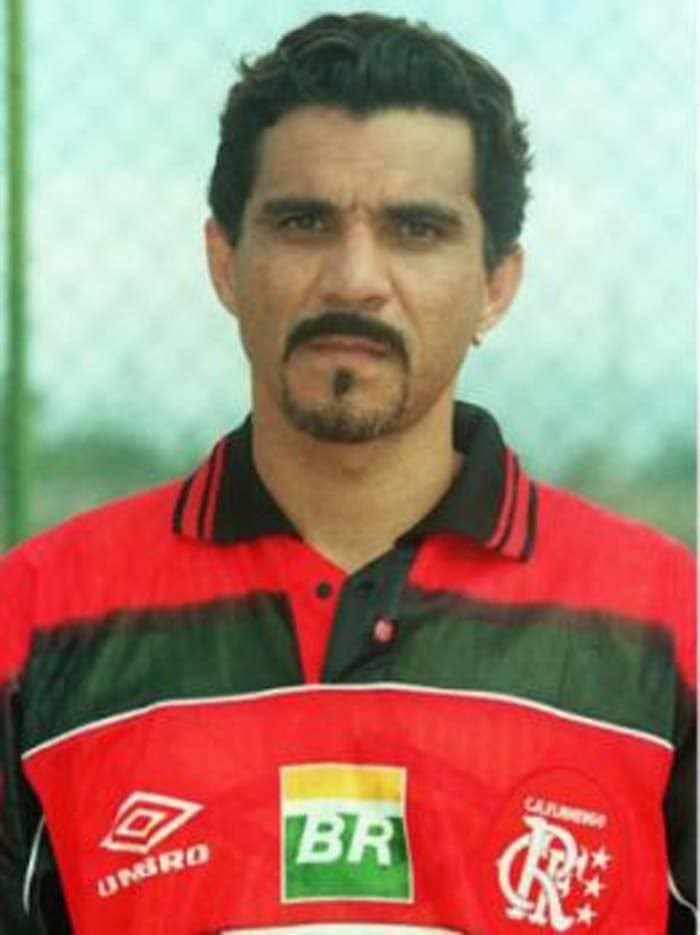 Ricardo Rocha - Flamengo