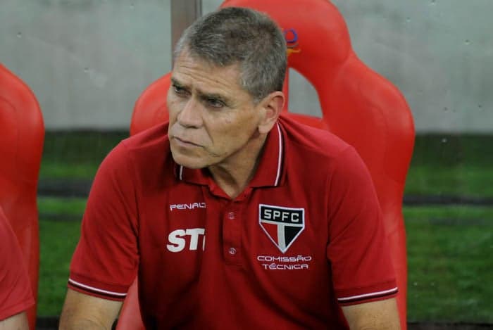 Paulo Autuori - como técnico do São Paulo (2013)