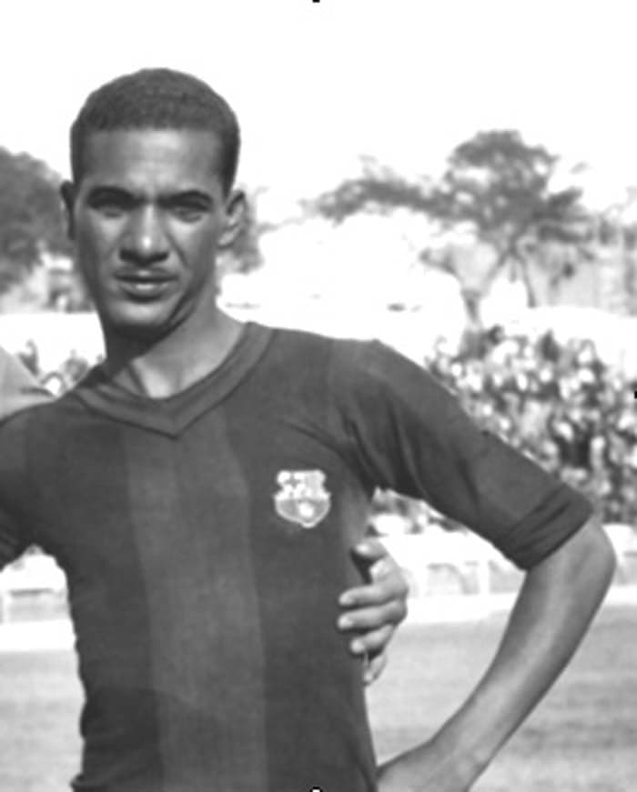 Fausto dos Santos (1931 – 1932) - Barcelona