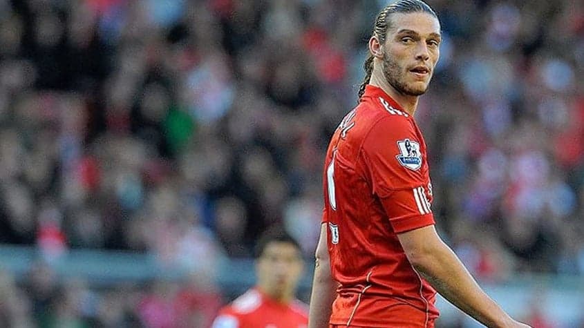 Andy Carroll, Liverpool