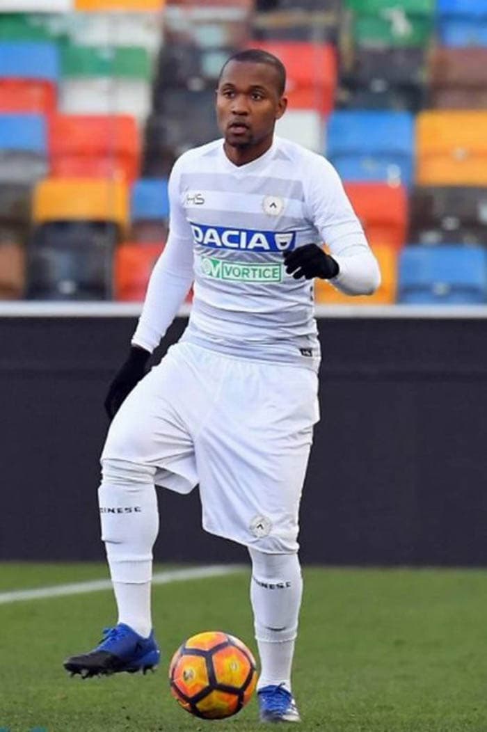 Zagueiro Samir - Udinese