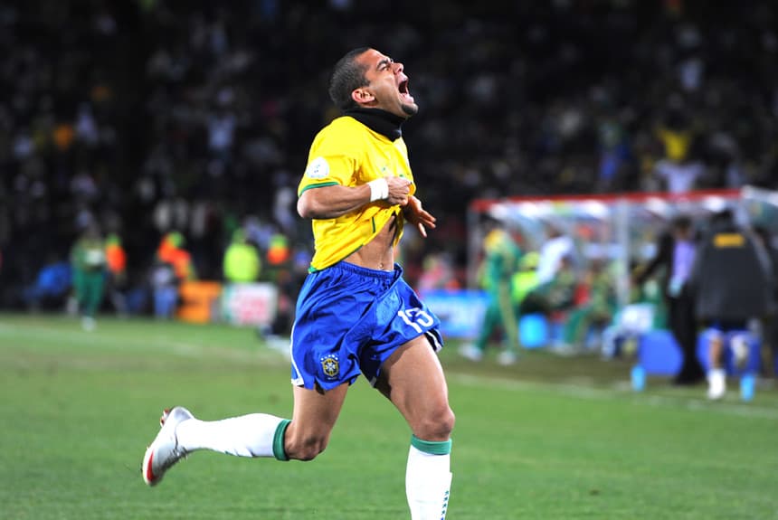 Daniel Alves - Copa das Confederações 2009