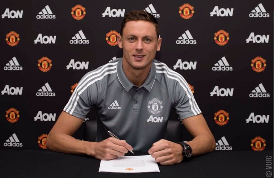 Matic - Manchester United