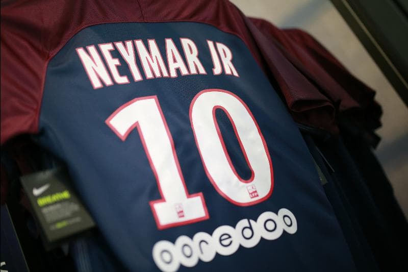 Camisa Neymar - PSG