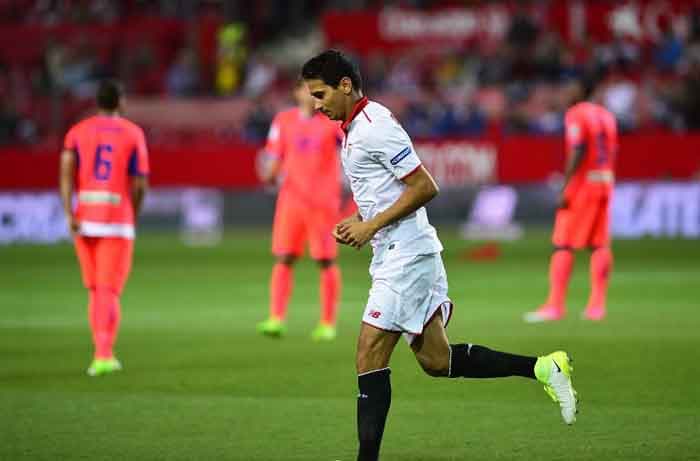 Ganso -> Agora sob o comando de Eduardo Berizzo, Paulo Henrique Ganso atuou durante os 90 minutos com a camisa do Sevilla. Sua equipe ficou no empate em 1 a 1 com o Espanyol. O meia se entregou à marcação, deu carrinho e demonstrou disciplina tática.