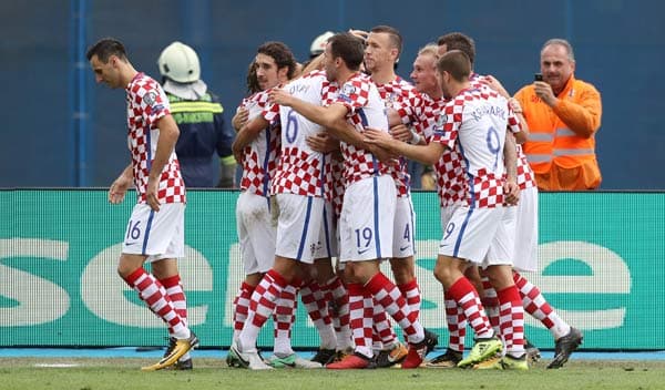 Gol de Vida - Croácia x Kosovo