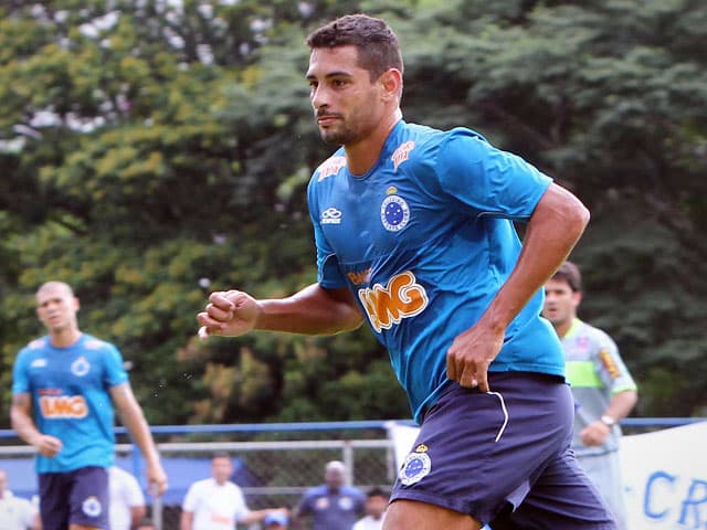 Diego Souza - Cruzeiro