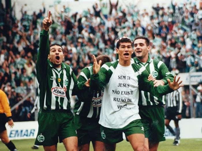 1999 -Herói: Fernando e Márcio Mixirica (Juventude)