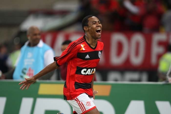 2013 -Herói: Elias (Flamengo)