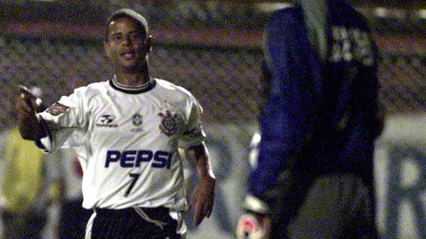 Marcelinho Carioca - Corinthians 2 x 0 São Paulo - Copa Bandeirantes 1994