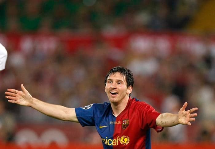 2009 - Lionel Messi (Barcelona/Argentina)