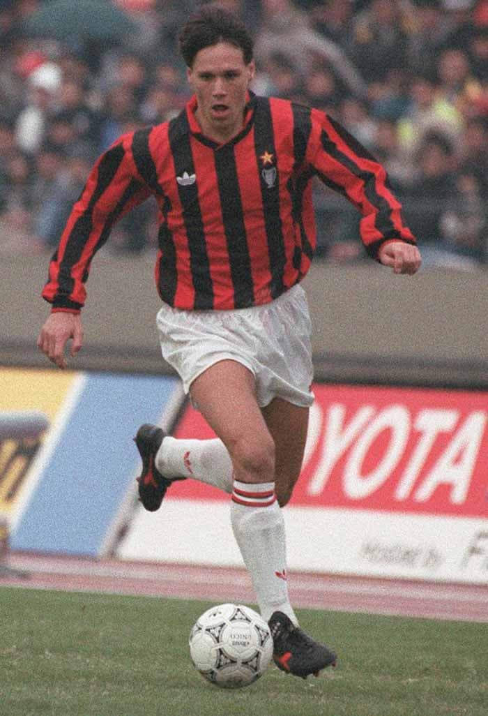 1992 - Marco Van Basten (Milan/Holanda)