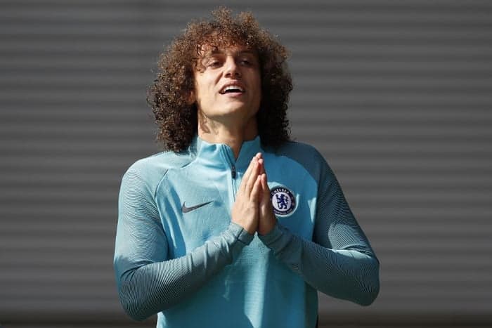 David Luiz (Chelsea) - O zagueiro do Chelsea, titular absoluto de Antonio Conte, levou cartão amarelo logo cedo e cometeu um pênalti infantil, convertido por Griezmann. Atuação nota 5 do eficiente defensor dos Blues.