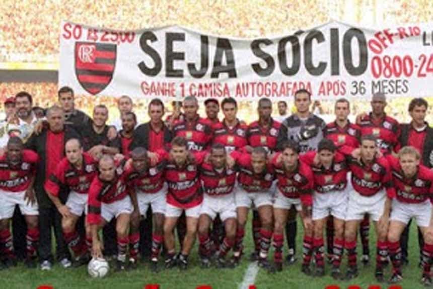 Flamengo campeão carioca de 2000