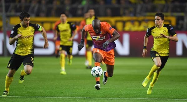 Pote - Borussia Dortmund x Apoel