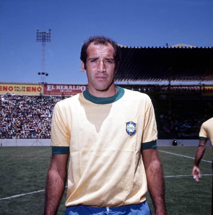 Gérson - Seleção 1970