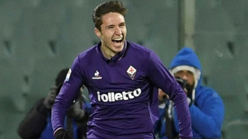 5 - Federico Chiesa - Fiorentina