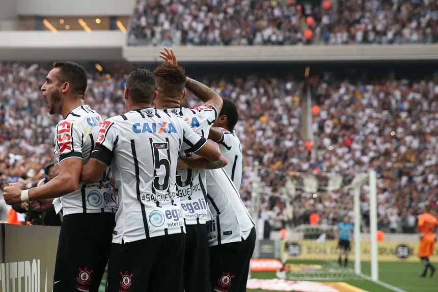 Corinthians no Brasileirão de 2014