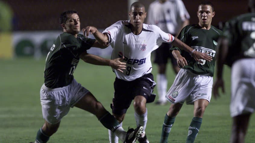 Palmeiras - Paulista - 2003