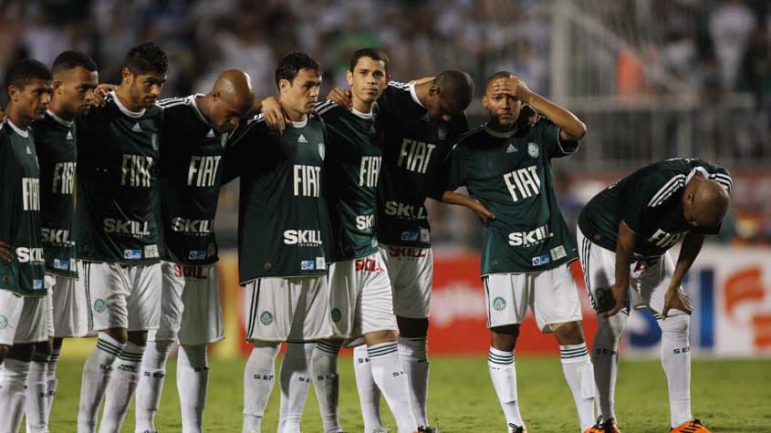Palmeiras - Paulista - 2011
