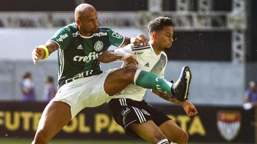Palmeiras - Paulista - 2017