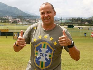 Válber - Ex-Flamengo e Fluminense