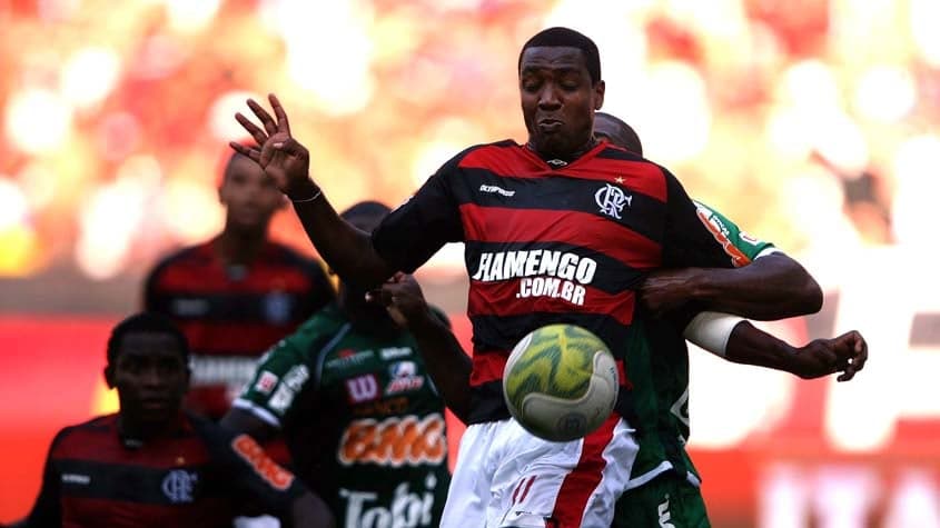 Flamengo x Boavista - Renato Abreu - 2011