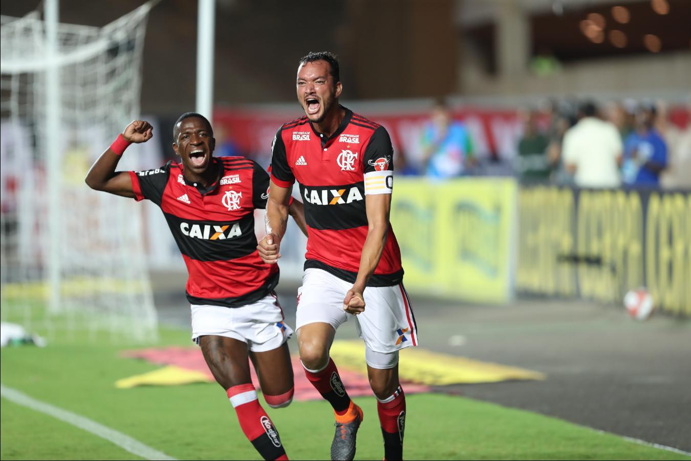 Boavista x Flamengo