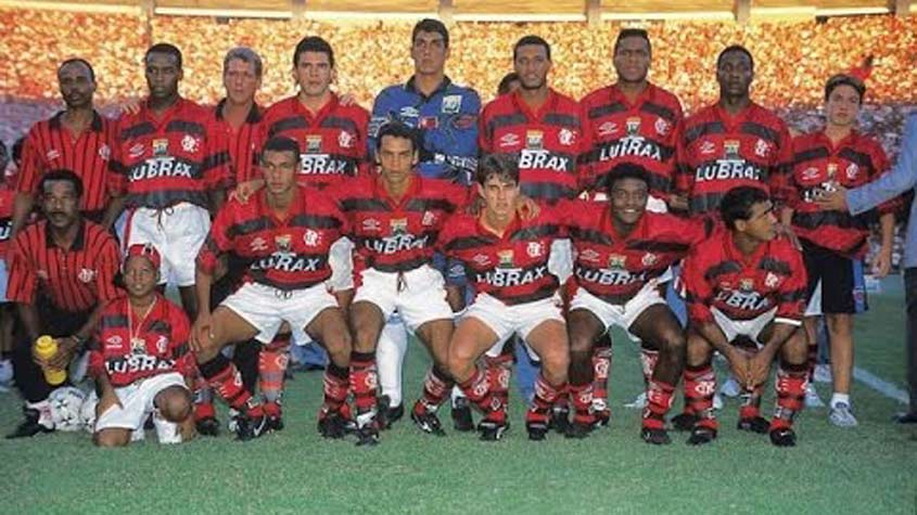 Flamengo - Taça Guanabara 1996
