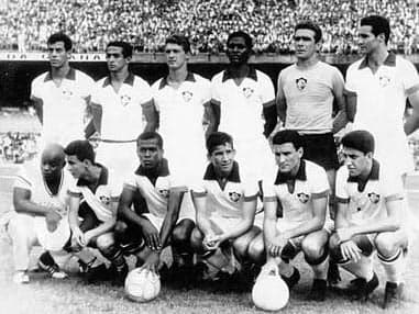 20/12/1964 - Fluminense 3 x 1 Bangu