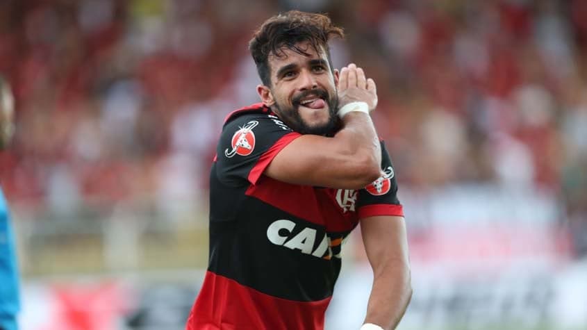 Flamengo 3 x 1 Botafogo - Raulino de Oliveira -  Carioca - 10/02/2018