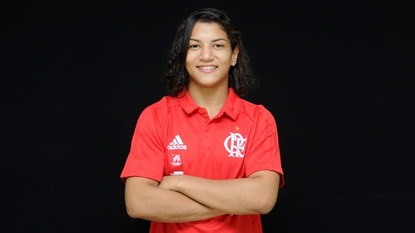 Sarah Menezes - Flamengo