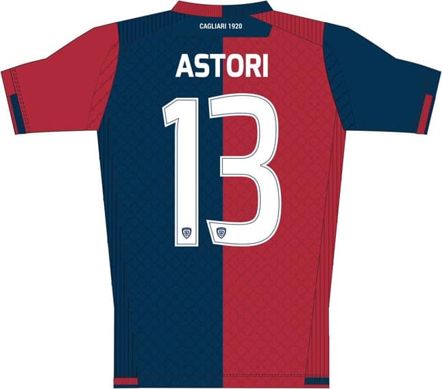 Astori - Cagliari