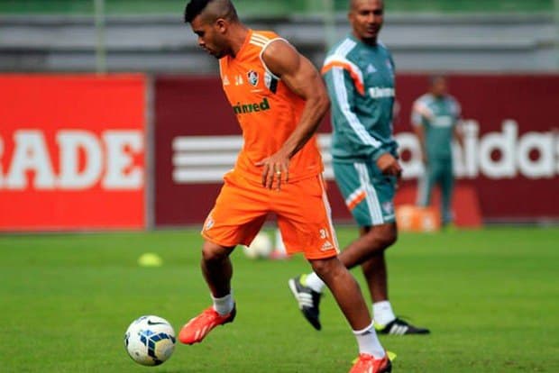Raphael Augusto no Fluminense