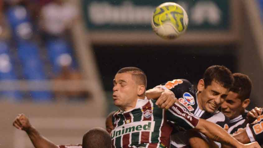 Edinho Volante Fluminense 2011