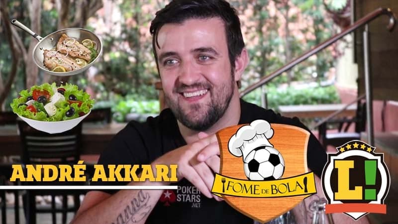 Fome de Bola: André Akkari